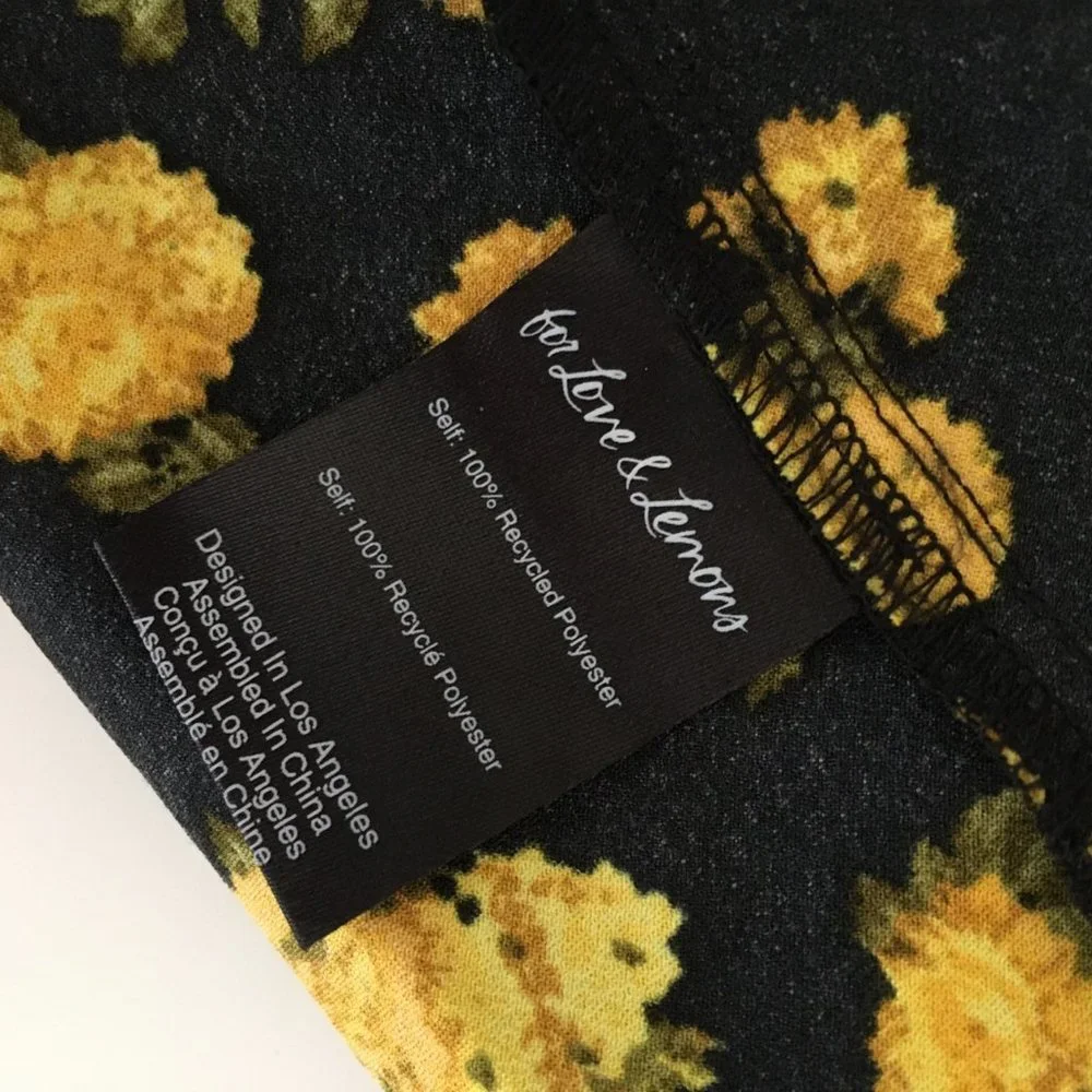 For Love and Lemons Lillian Maxi Skirt - Marigold - Picture 8 of 8